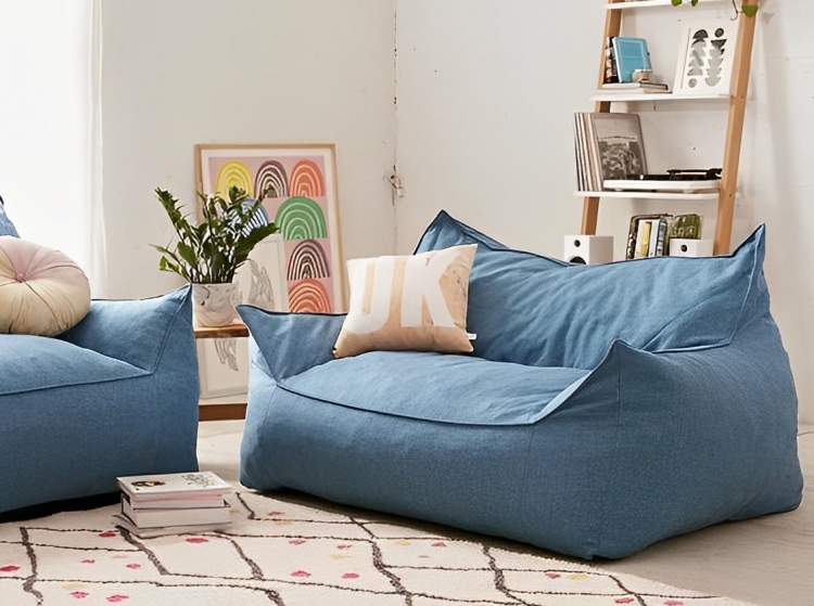 GỢI Ý MỘT SỐ MẪU TRANG TRÍ SOFA VỚI GỐI, CHĂN VÀ THẢM