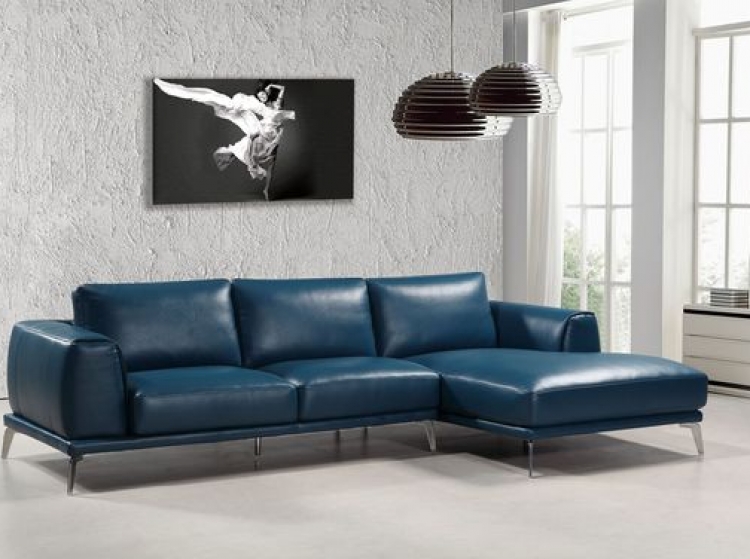 KHÁM PHÁ SỰ TƯƠI MỚI VÀ SANG TRỌNG VỚI CÁC MẪU SOFA MÀU XANH