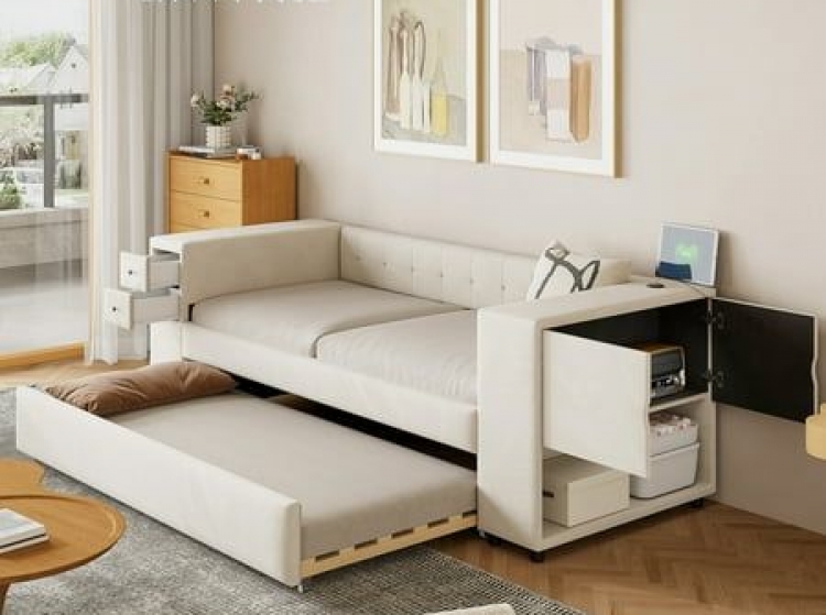 XU HƯỚNG LỰA CHỌN SOFA ĐA NĂNG TỐI ƯU KHÔNG GIAN SỐNG